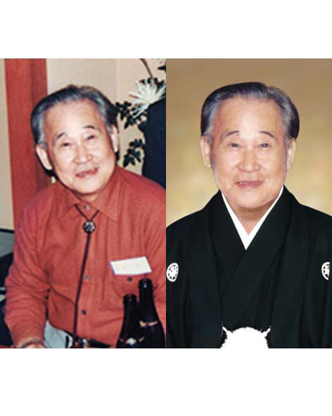 ご葬儀用の遺影写真の作成