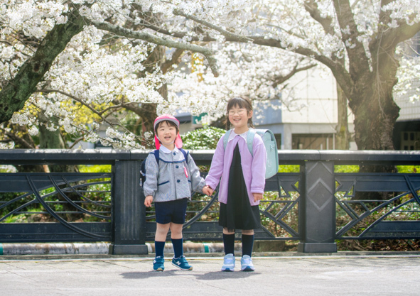 岡山の写真館 島村写場です 入学 入園 卒業 卒園